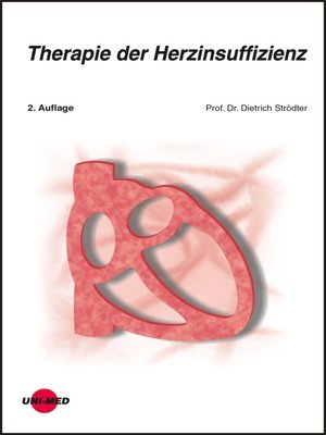cover image of Therapie der Herzinsuffizienz